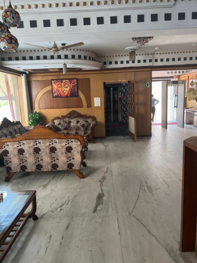 Hotel Krone A Family Hotel Near Igi Airport Delhi Νέο Δελχί Εξωτερικό φωτογραφία