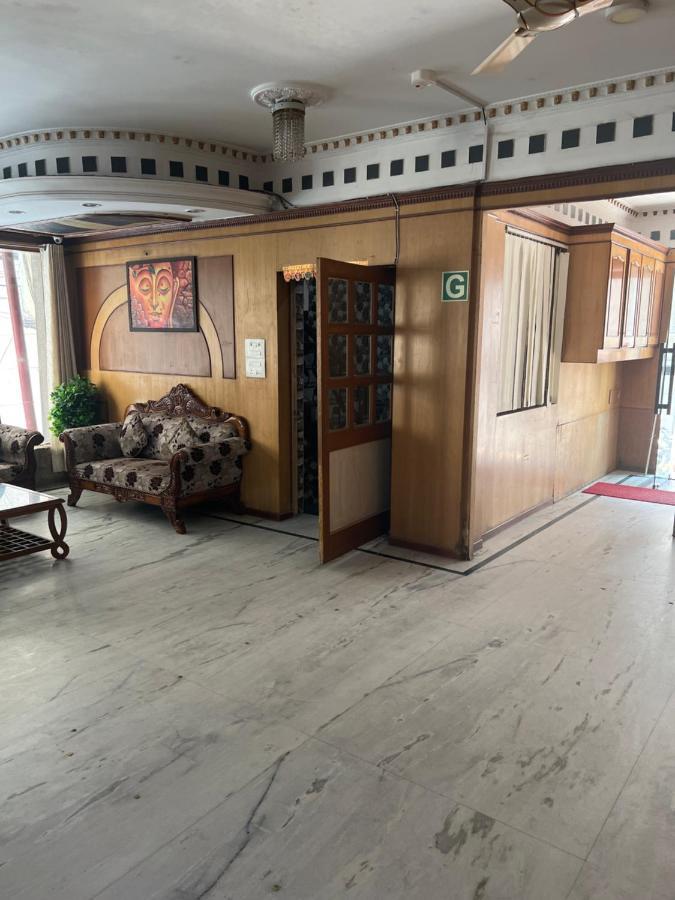 Hotel Krone A Family Hotel Near Igi Airport Delhi Νέο Δελχί Εξωτερικό φωτογραφία