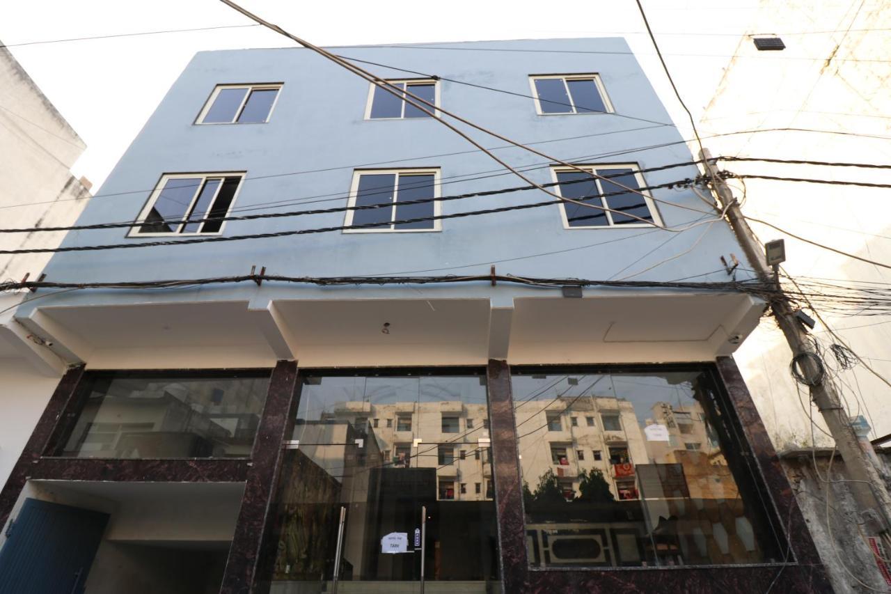 Hotel Krone A Family Hotel Near Igi Airport Delhi Νέο Δελχί Εξωτερικό φωτογραφία