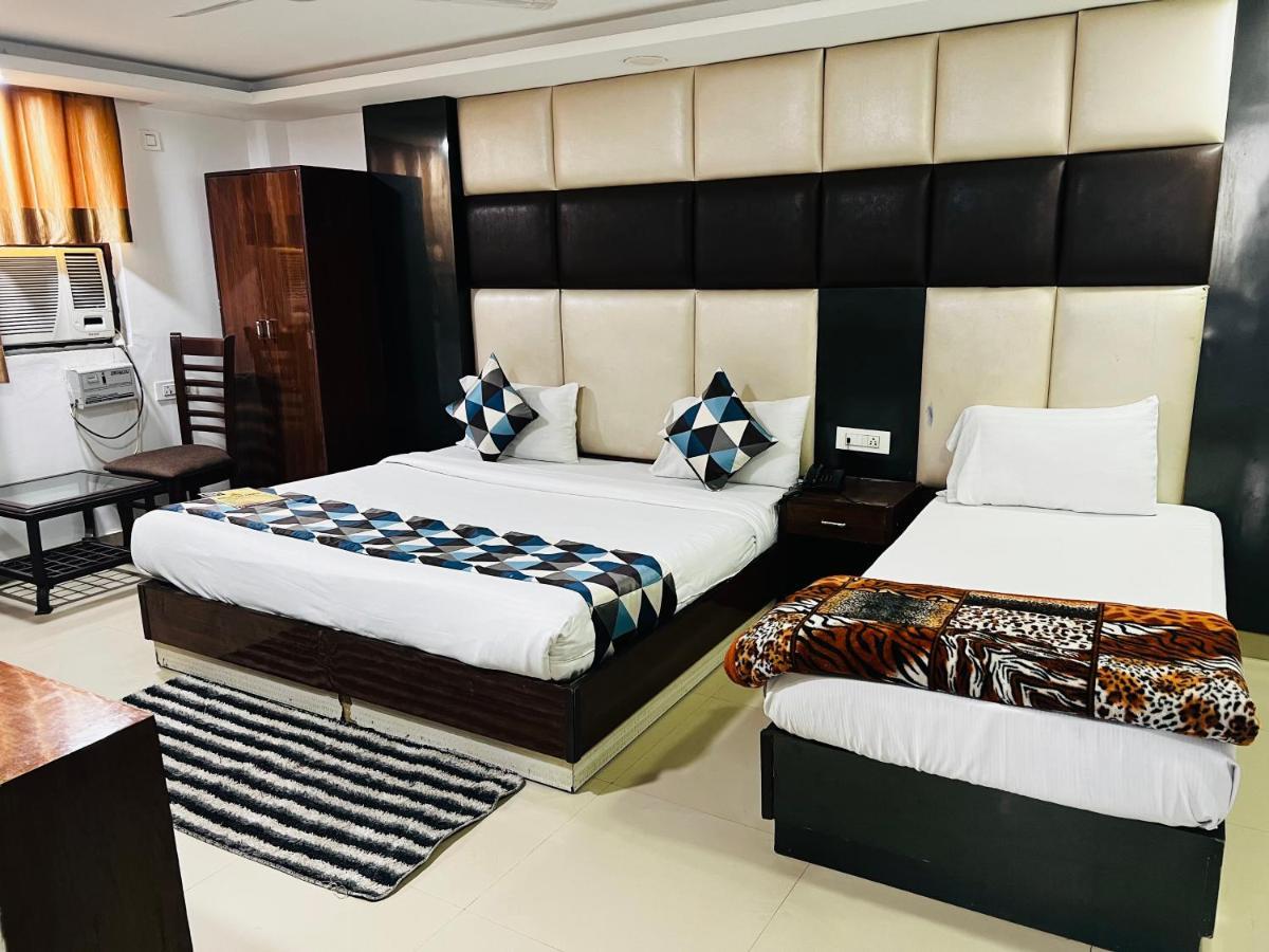 Hotel Krone A Family Hotel Near Igi Airport Delhi Νέο Δελχί Εξωτερικό φωτογραφία