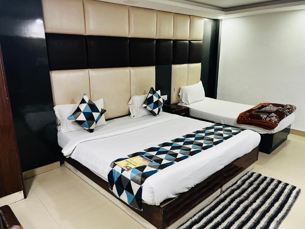 Hotel Krone A Family Hotel Near Igi Airport Delhi Νέο Δελχί Εξωτερικό φωτογραφία