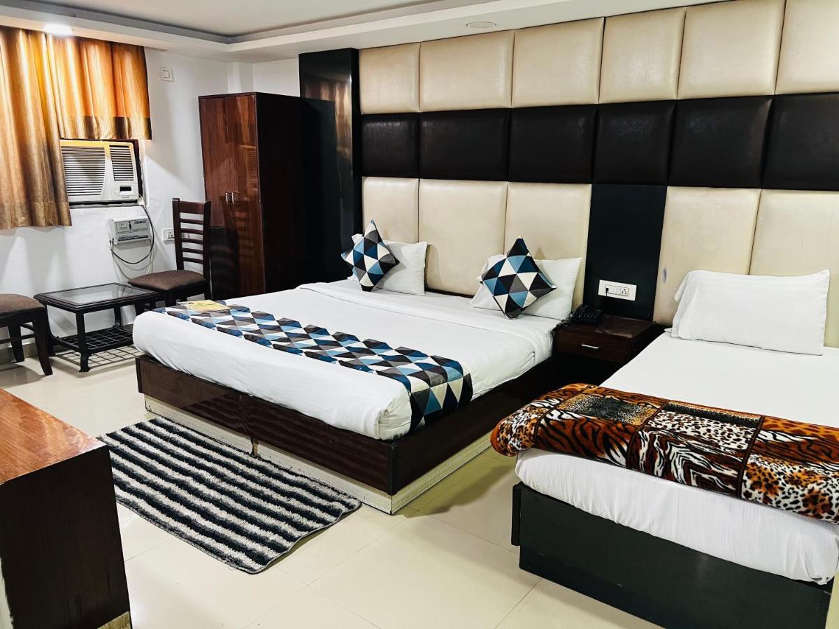 Hotel Krone A Family Hotel Near Igi Airport Delhi Νέο Δελχί Εξωτερικό φωτογραφία