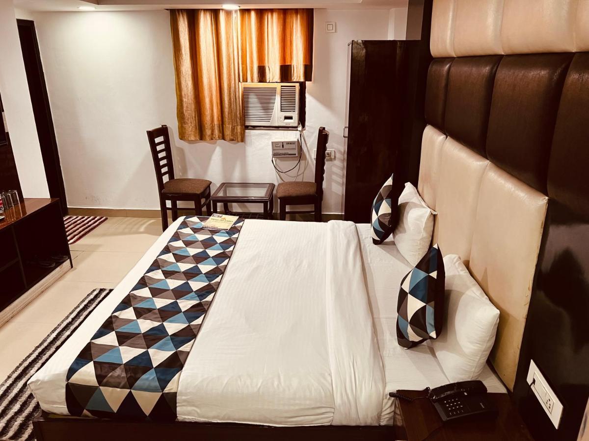 Hotel Krone A Family Hotel Near Igi Airport Delhi Νέο Δελχί Εξωτερικό φωτογραφία