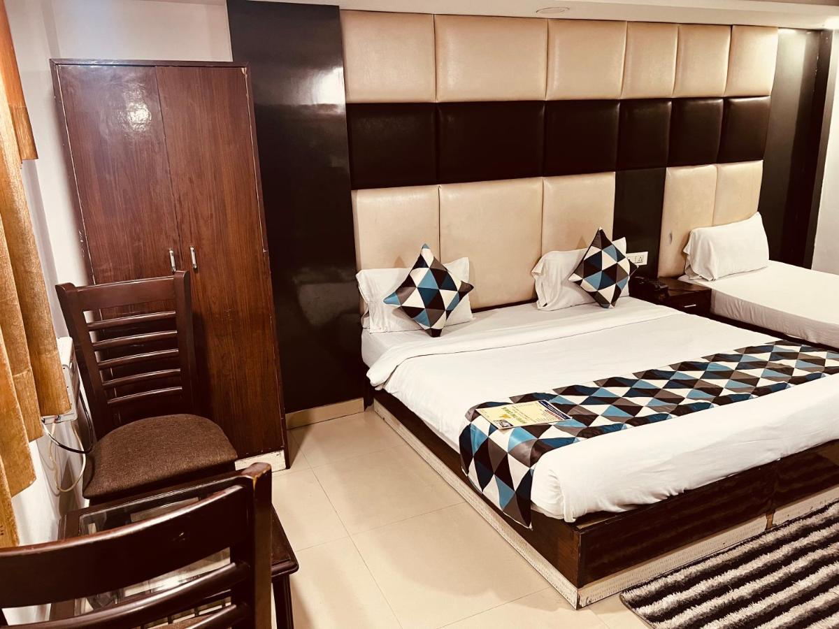 Hotel Krone A Family Hotel Near Igi Airport Delhi Νέο Δελχί Εξωτερικό φωτογραφία