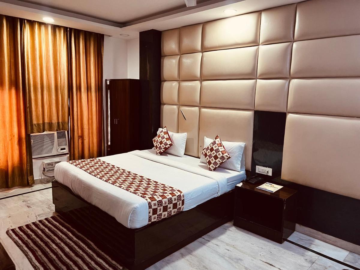 Hotel Krone A Family Hotel Near Igi Airport Delhi Νέο Δελχί Εξωτερικό φωτογραφία