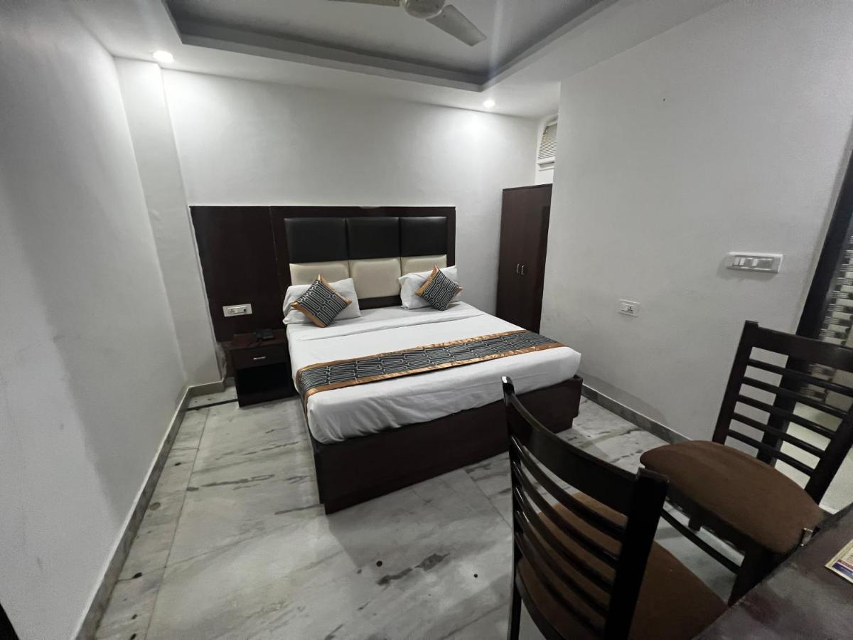 Hotel Krone A Family Hotel Near Igi Airport Delhi Νέο Δελχί Εξωτερικό φωτογραφία