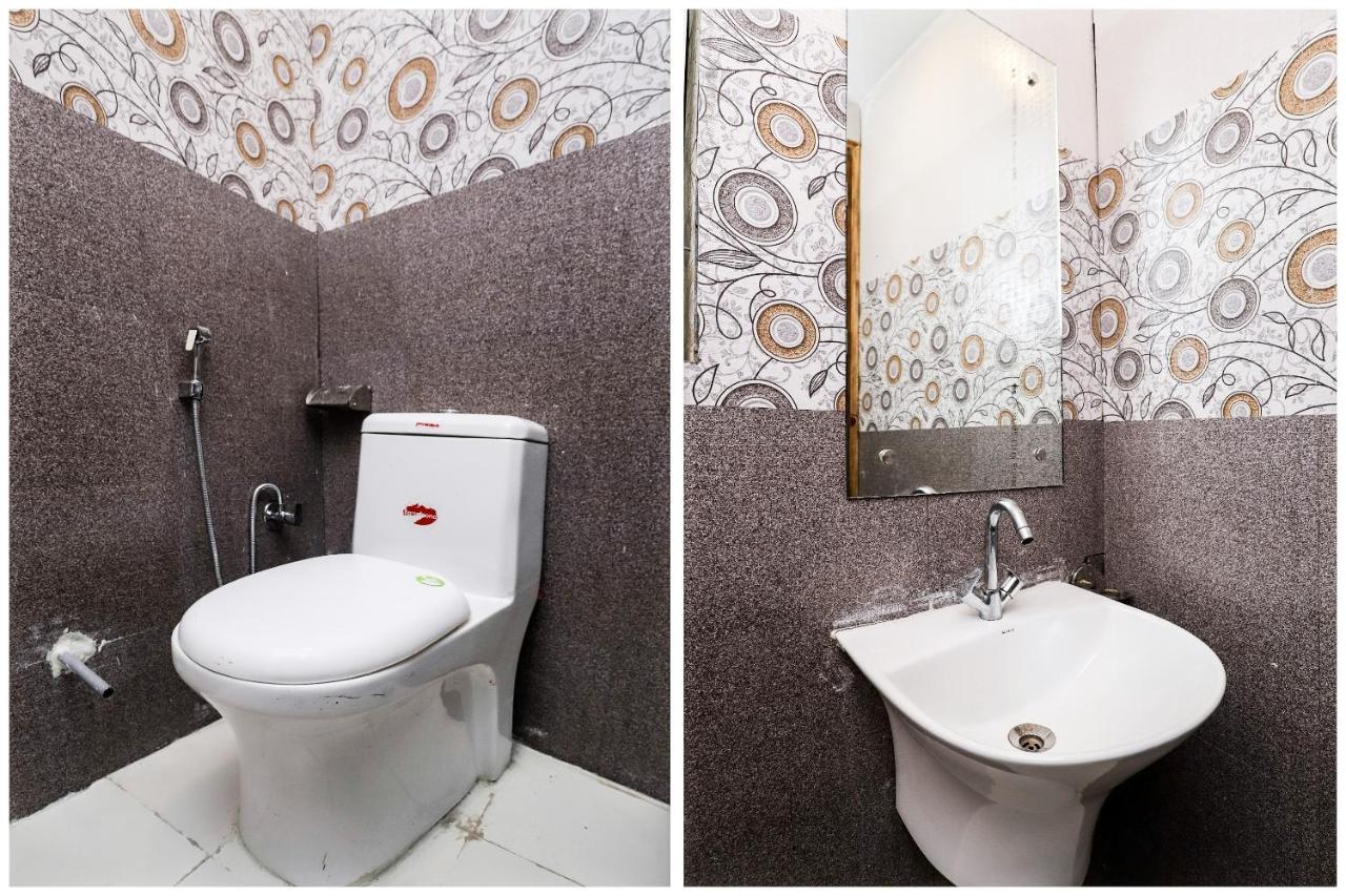 Hotel Krone A Family Hotel Near Igi Airport Delhi Νέο Δελχί Εξωτερικό φωτογραφία