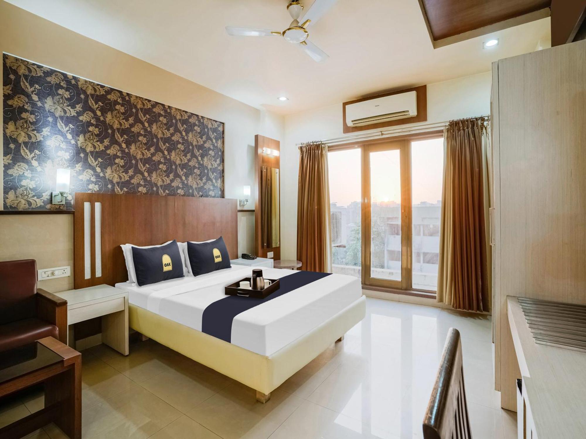 Hotel Krone A Family Hotel Near Igi Airport Delhi Νέο Δελχί Εξωτερικό φωτογραφία