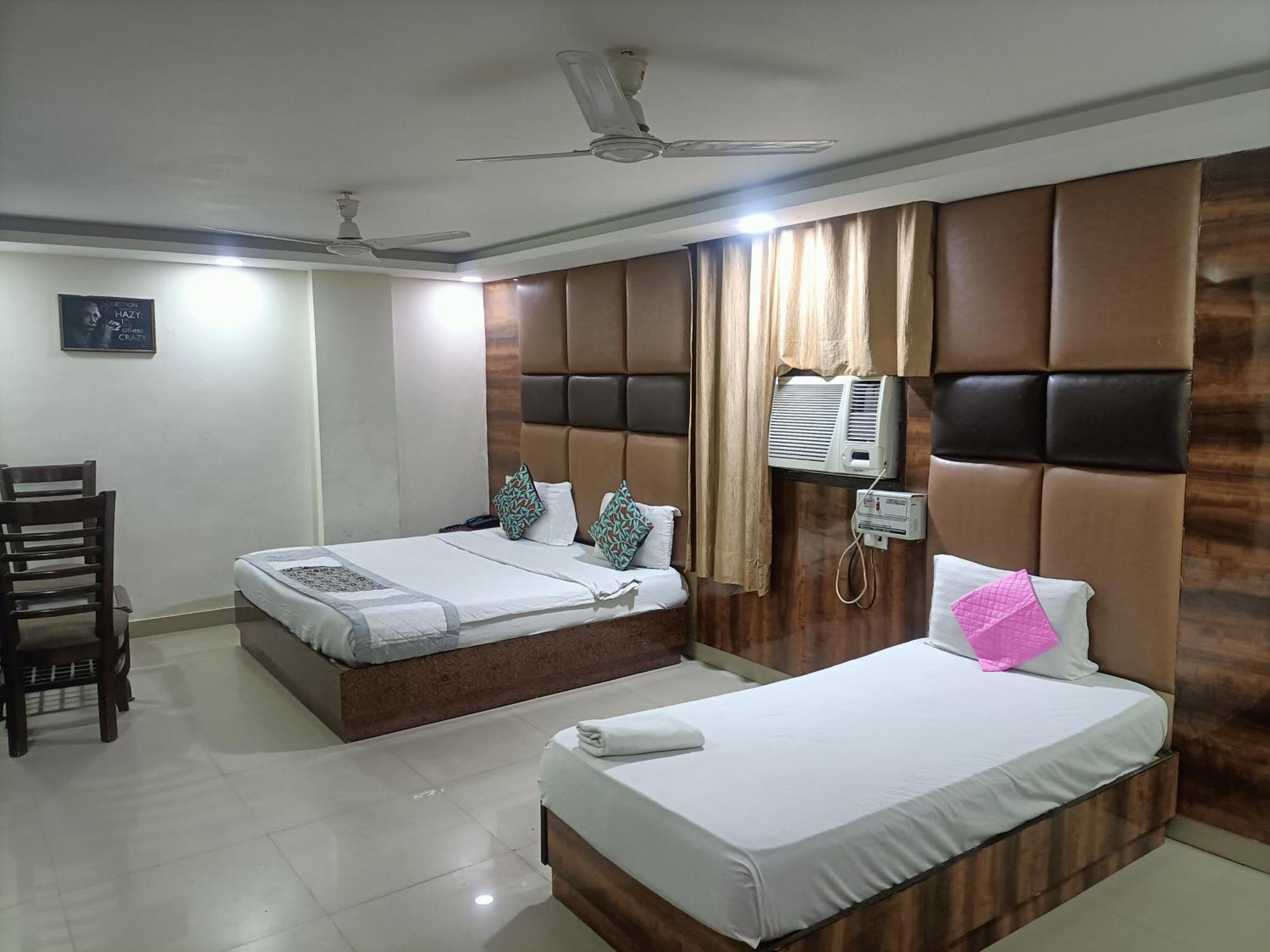 Hotel Krone A Family Hotel Near Igi Airport Delhi Νέο Δελχί Εξωτερικό φωτογραφία