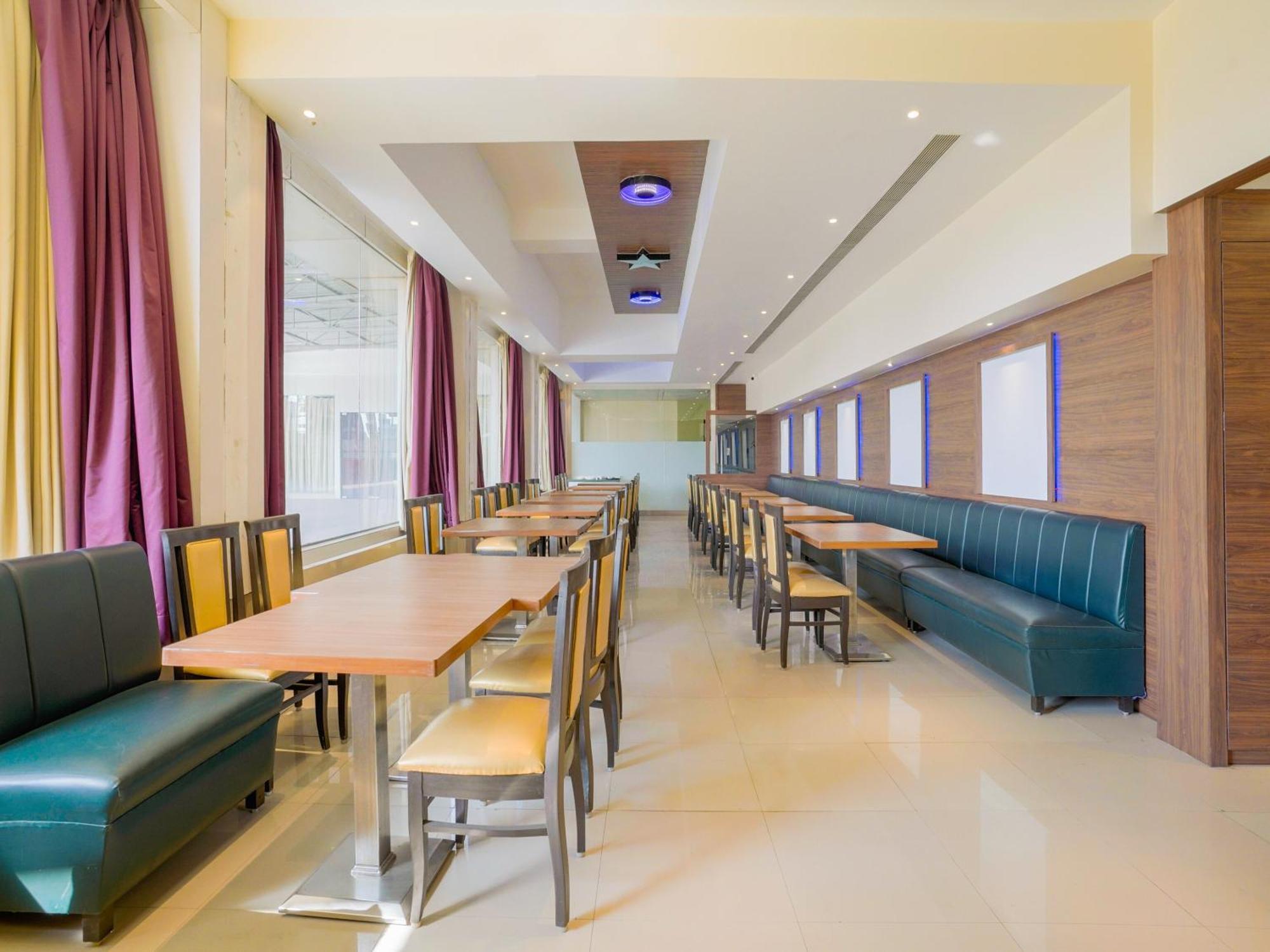 Hotel Krone A Family Hotel Near Igi Airport Delhi Νέο Δελχί Εξωτερικό φωτογραφία